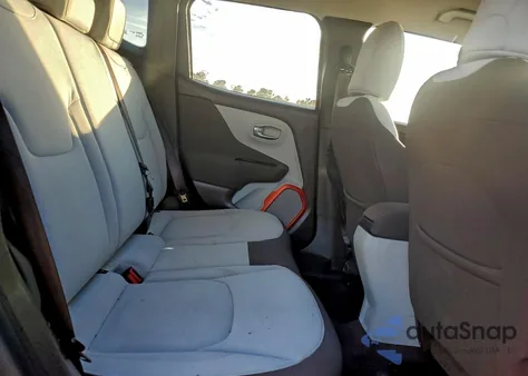 2015 Jeep Renegade Latitude z USA, uszkodzony, nr VIN ZACCJABT4FPB34553